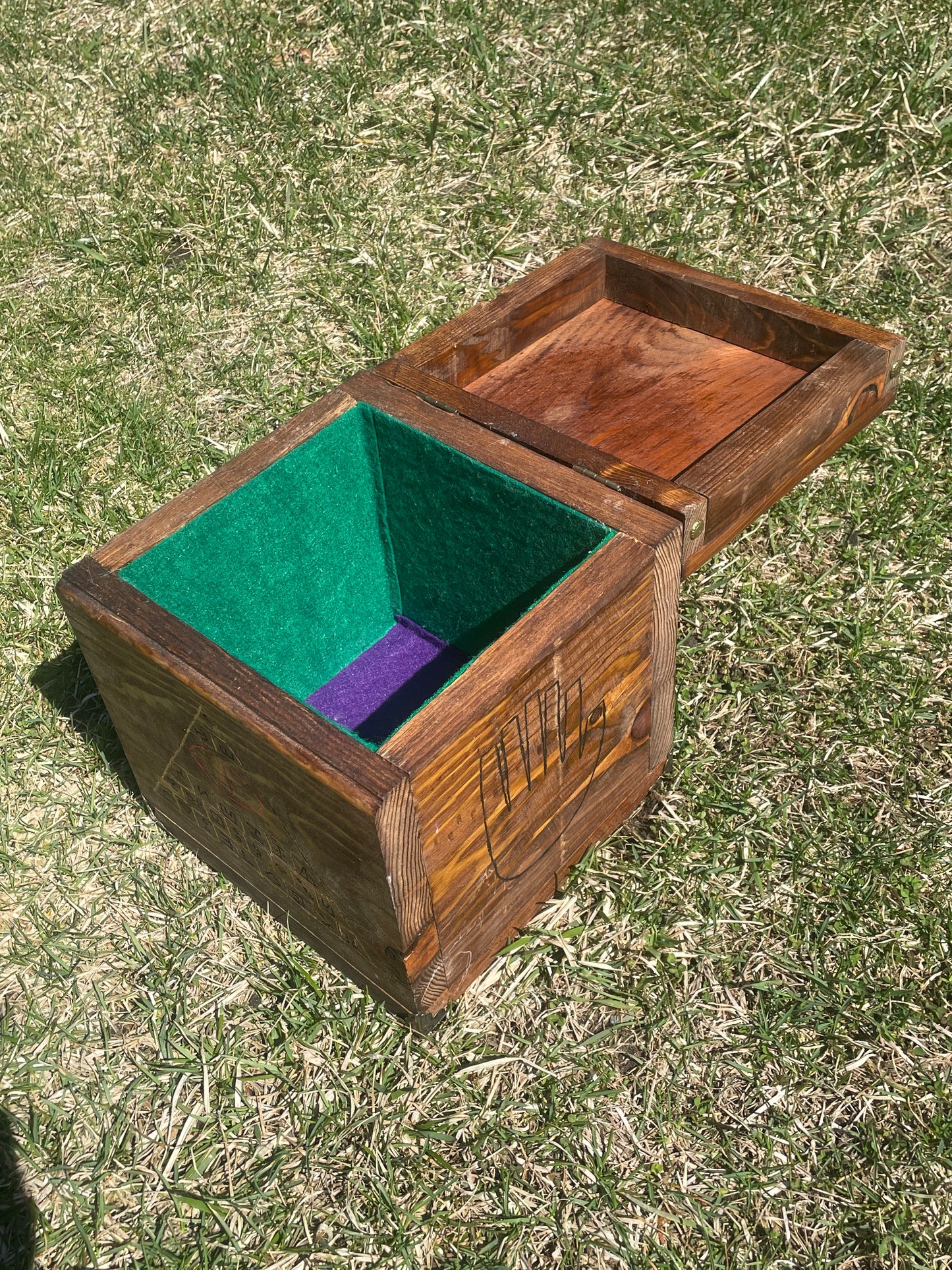 Bill Cypher Box