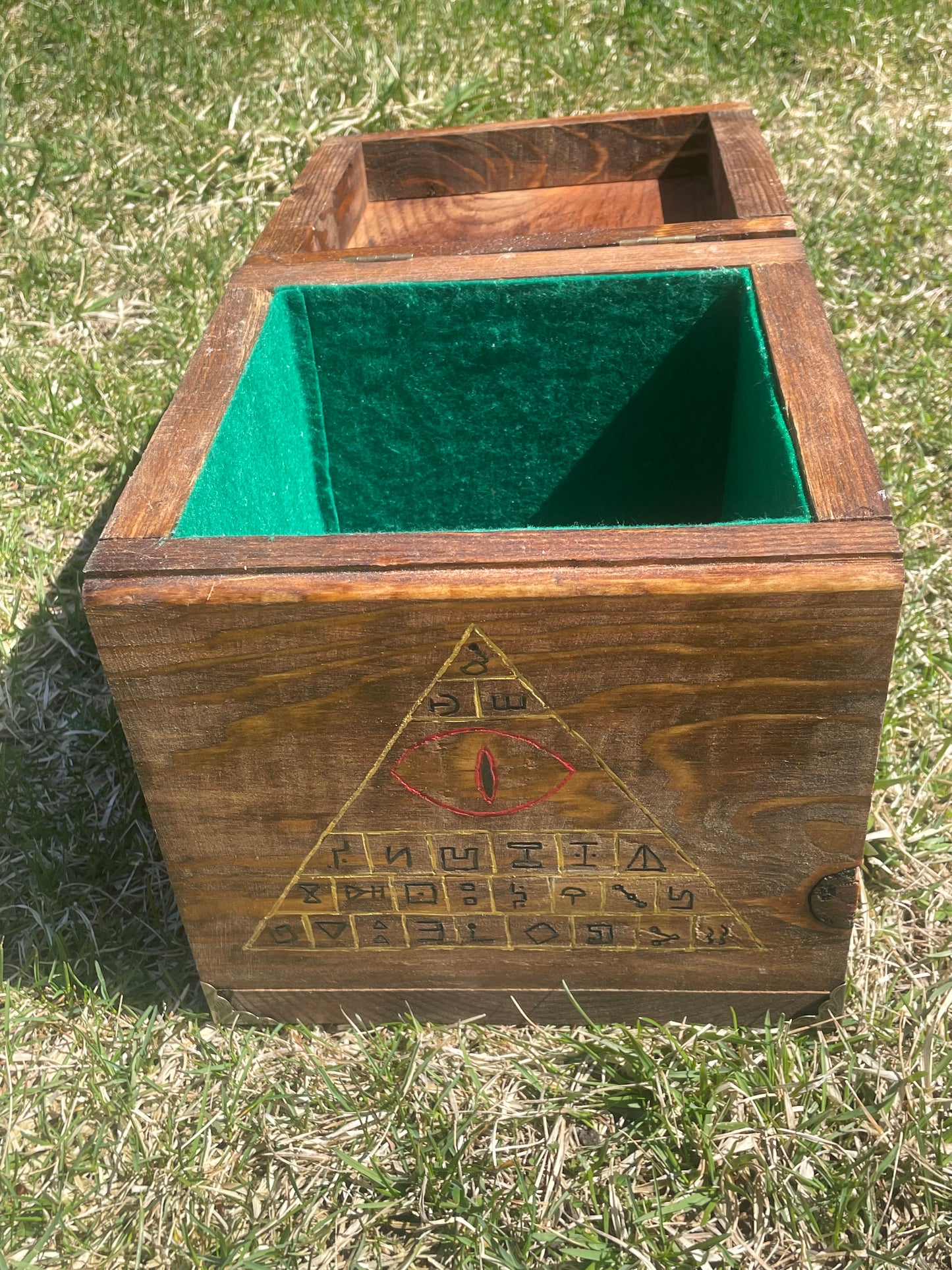 Bill Cypher Box