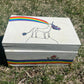 Unicorn Puking a Rainbow Box