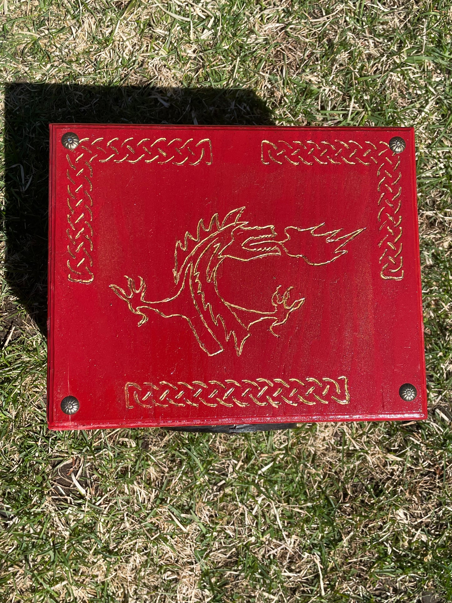 Hogwarts House Boxes