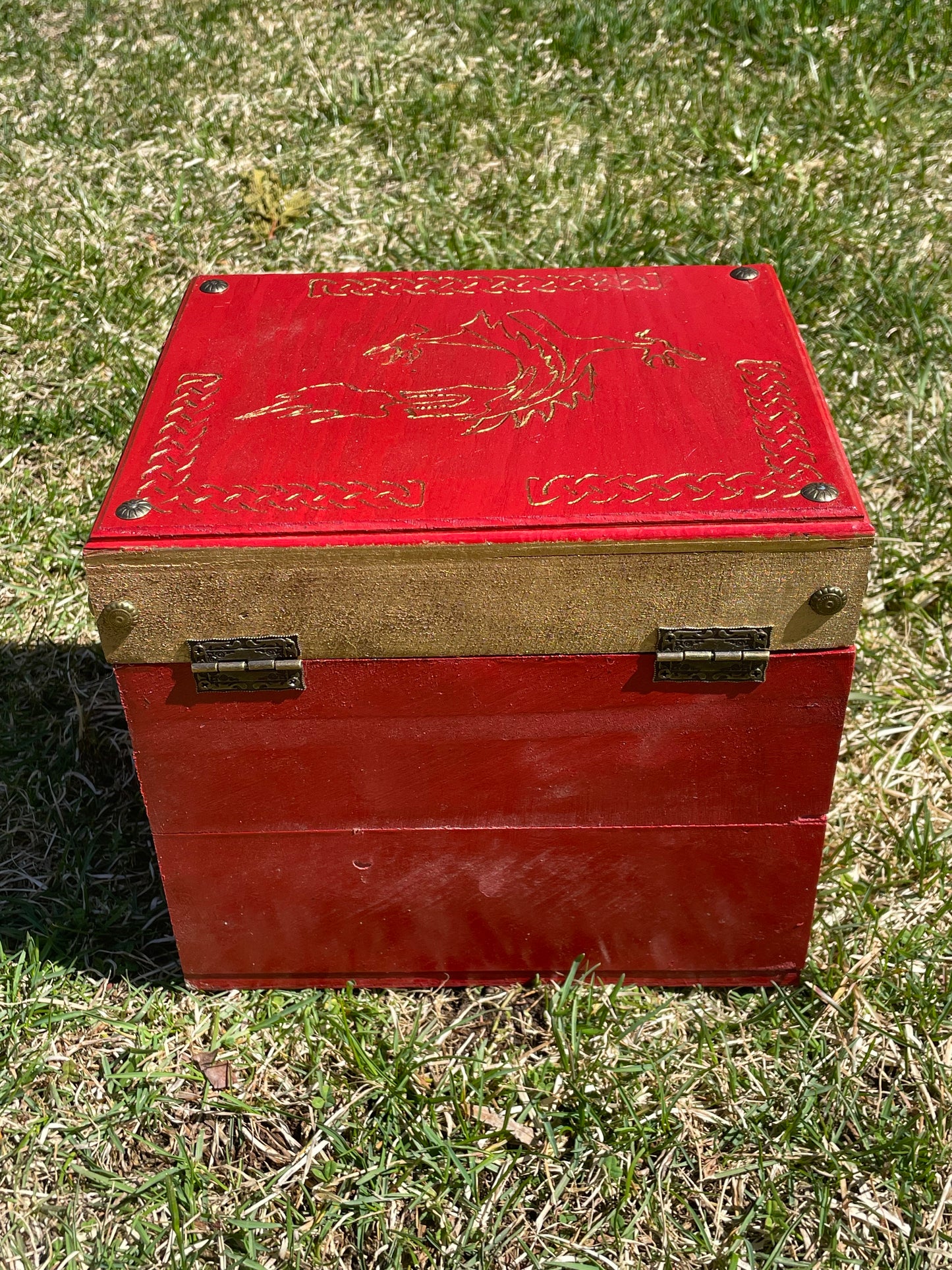 Hogwarts House Boxes