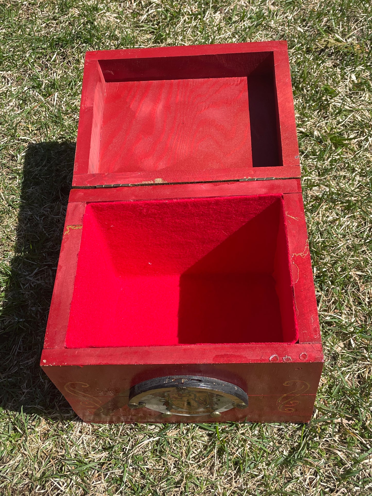 Hogwarts House Boxes
