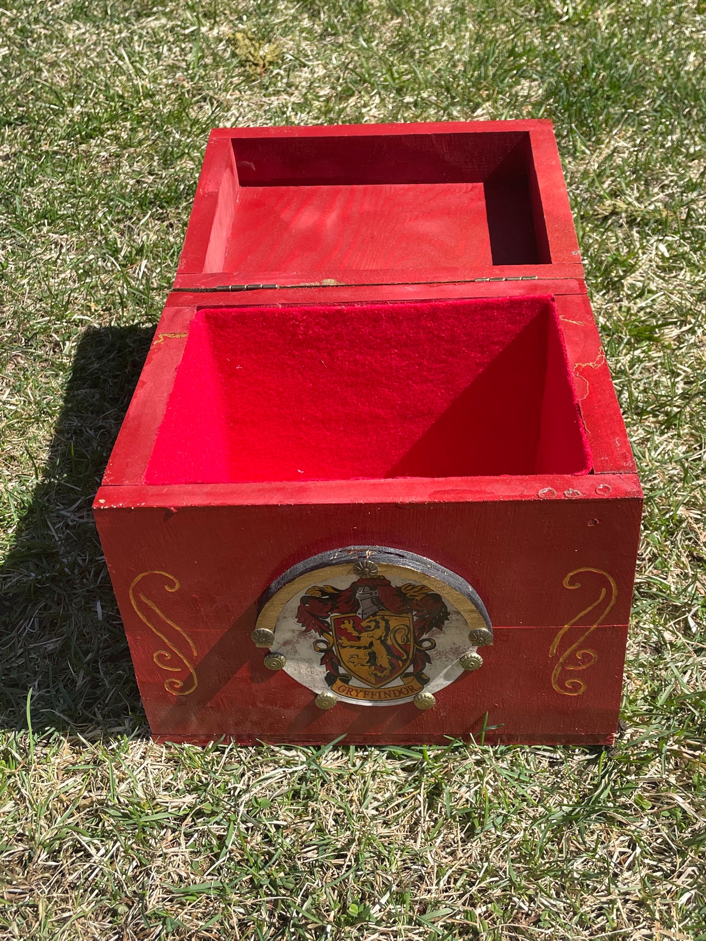 Hogwarts House Boxes