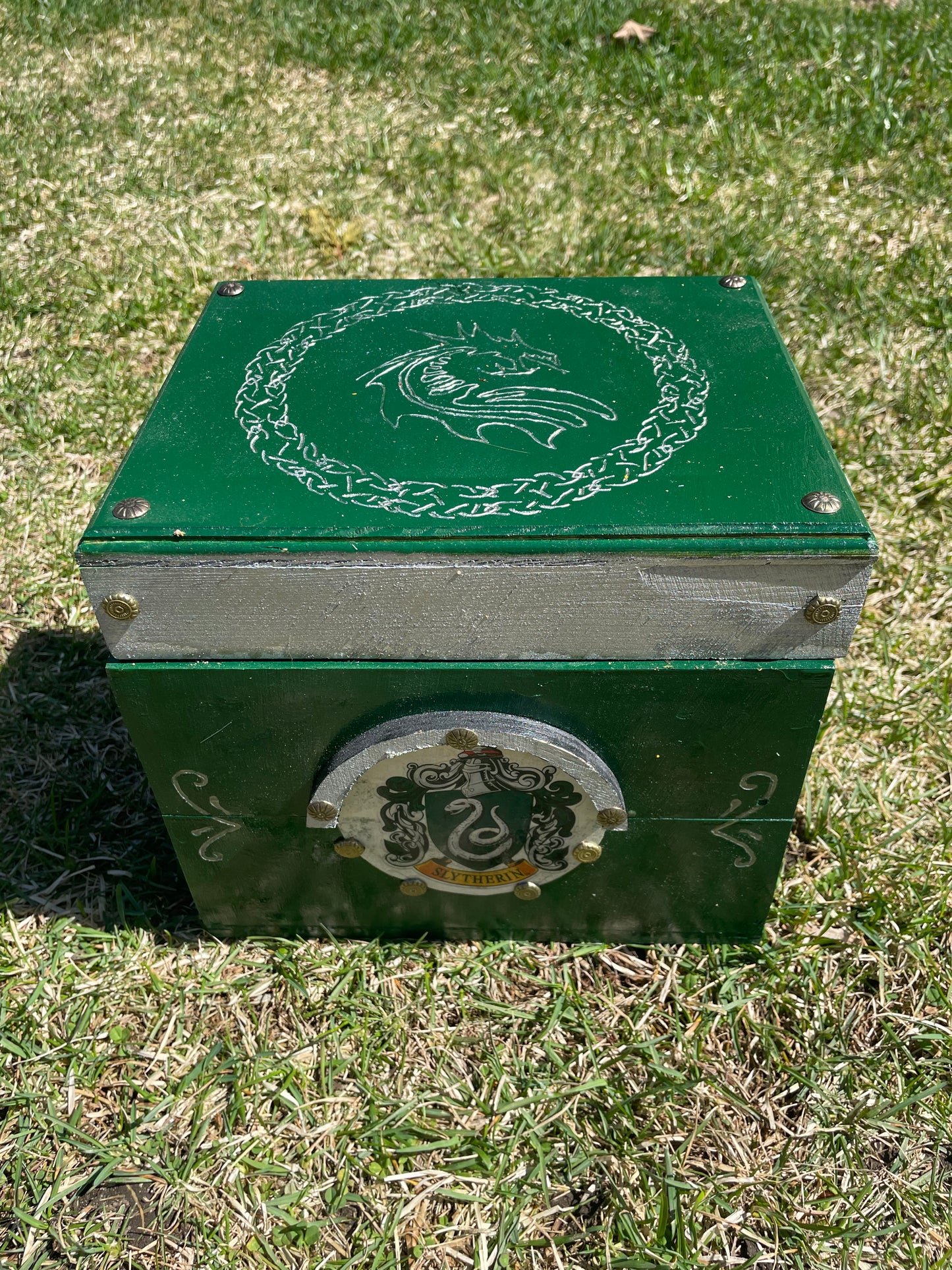 Hogwarts House Boxes