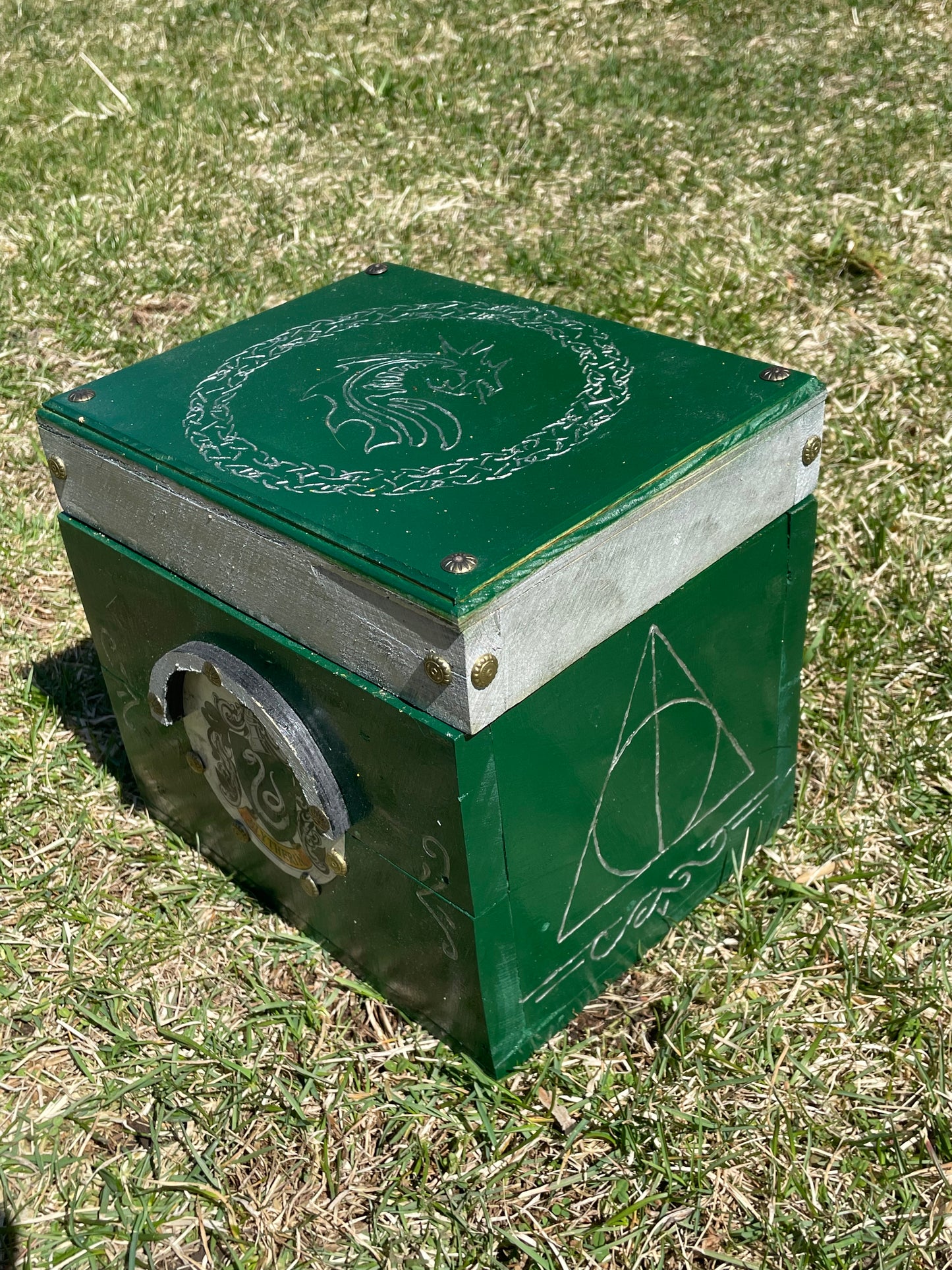 Hogwarts House Boxes