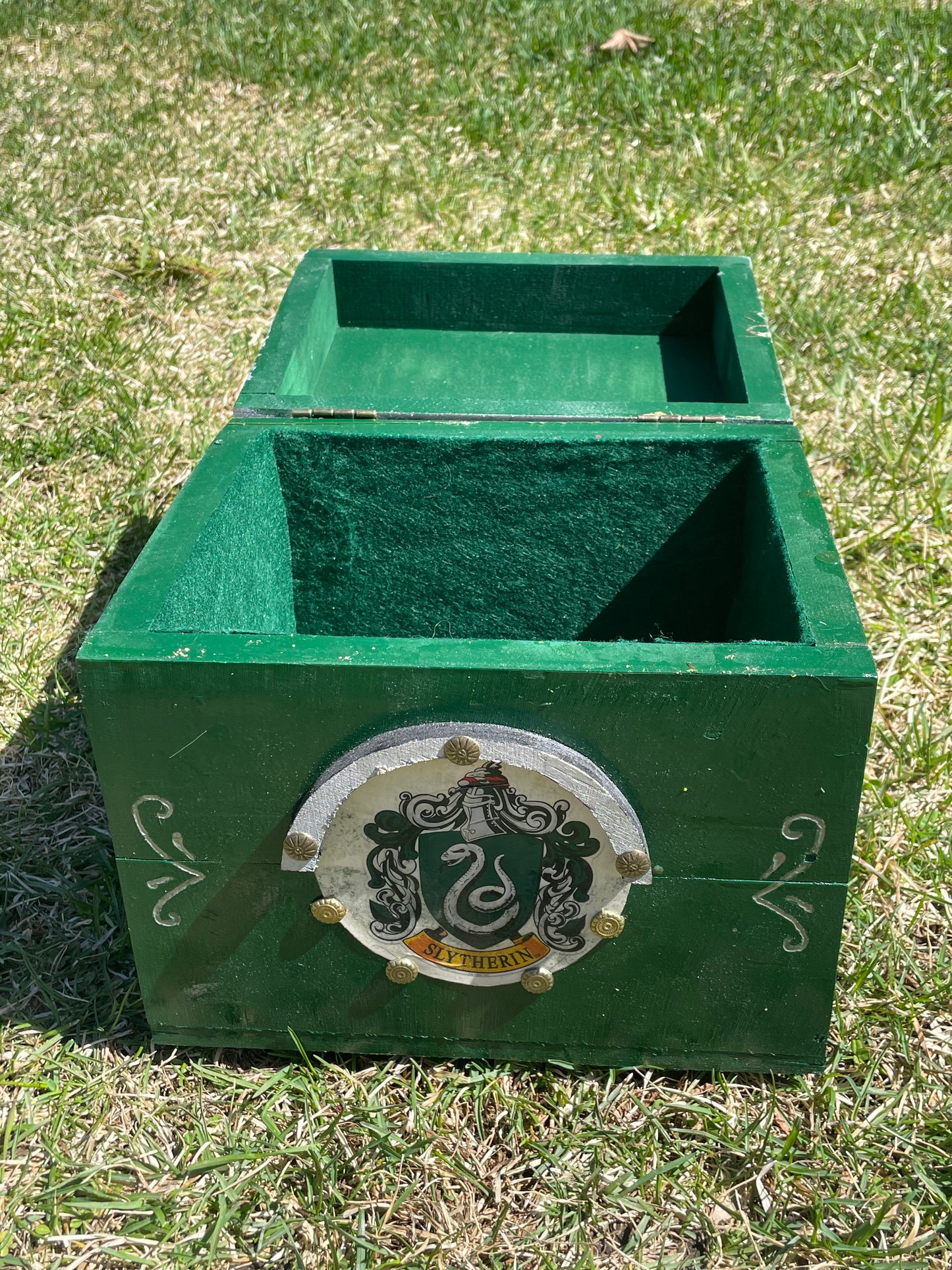 Hogwarts House Boxes