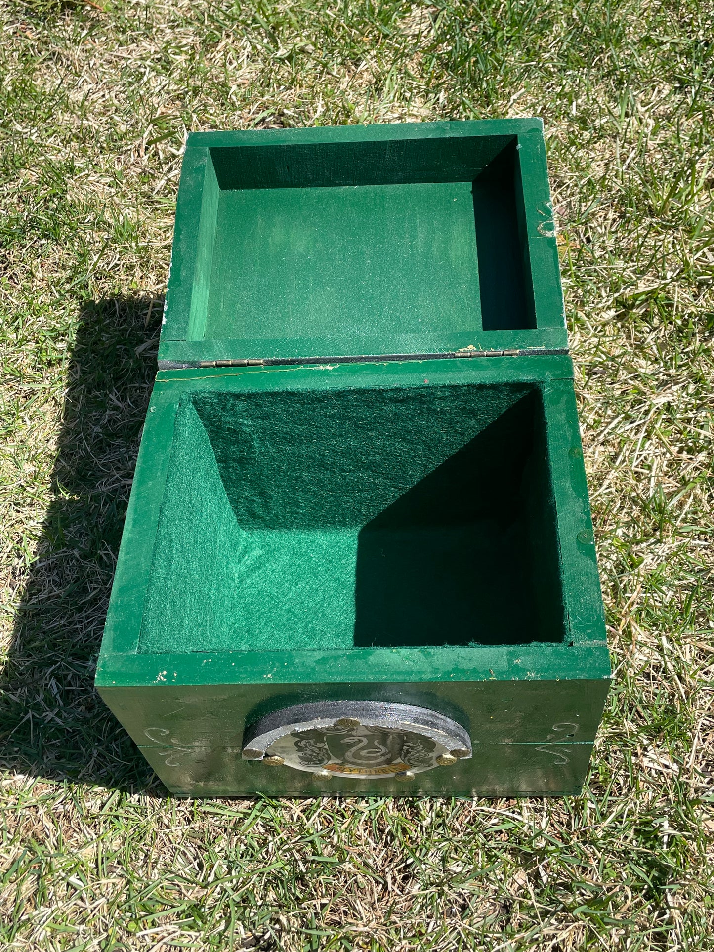 Hogwarts House Boxes