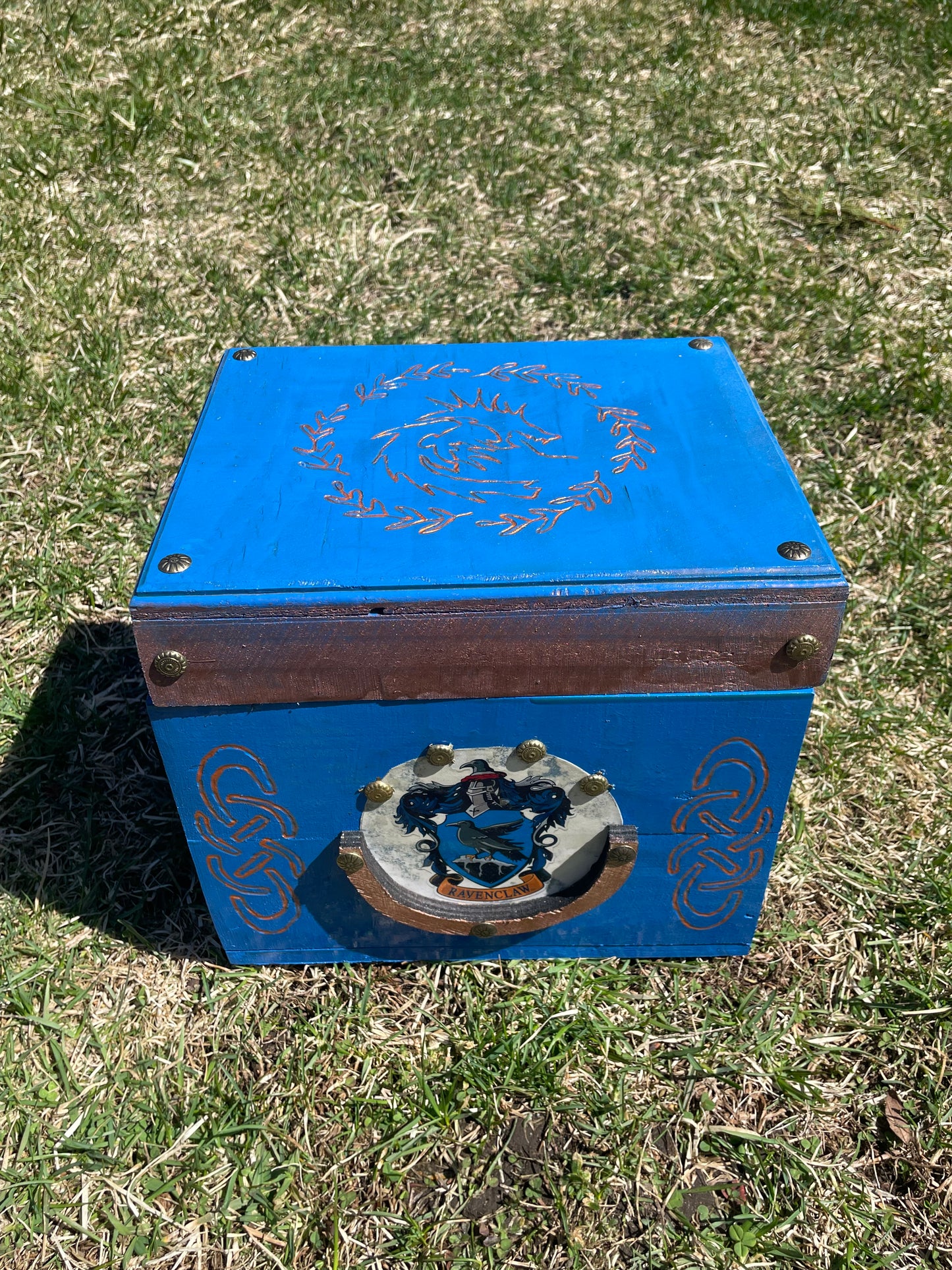 Hogwarts House Boxes