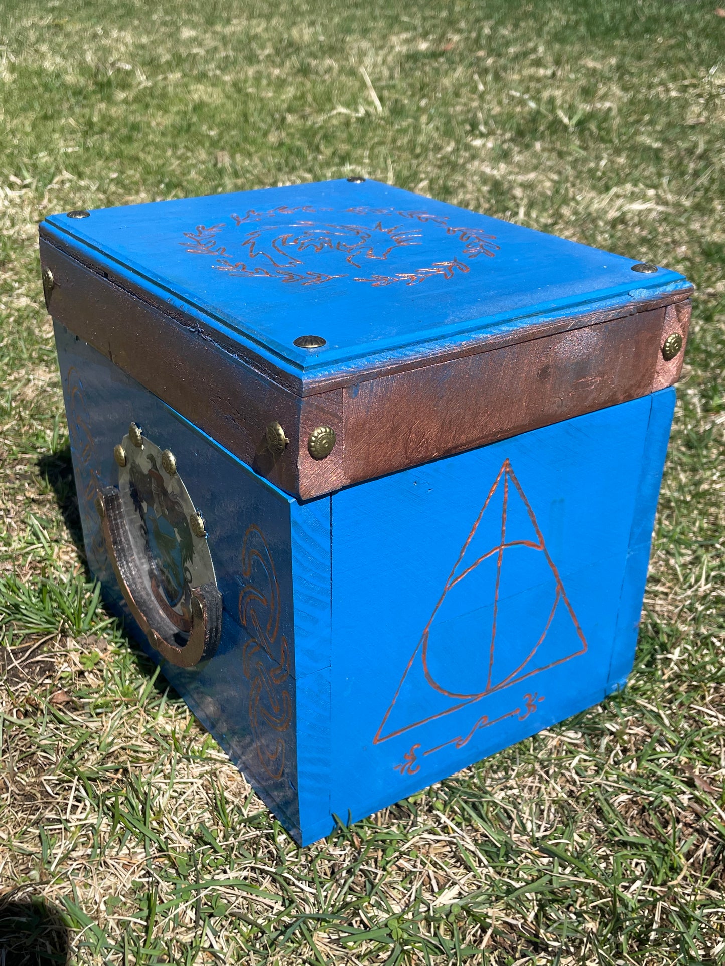Hogwarts House Boxes