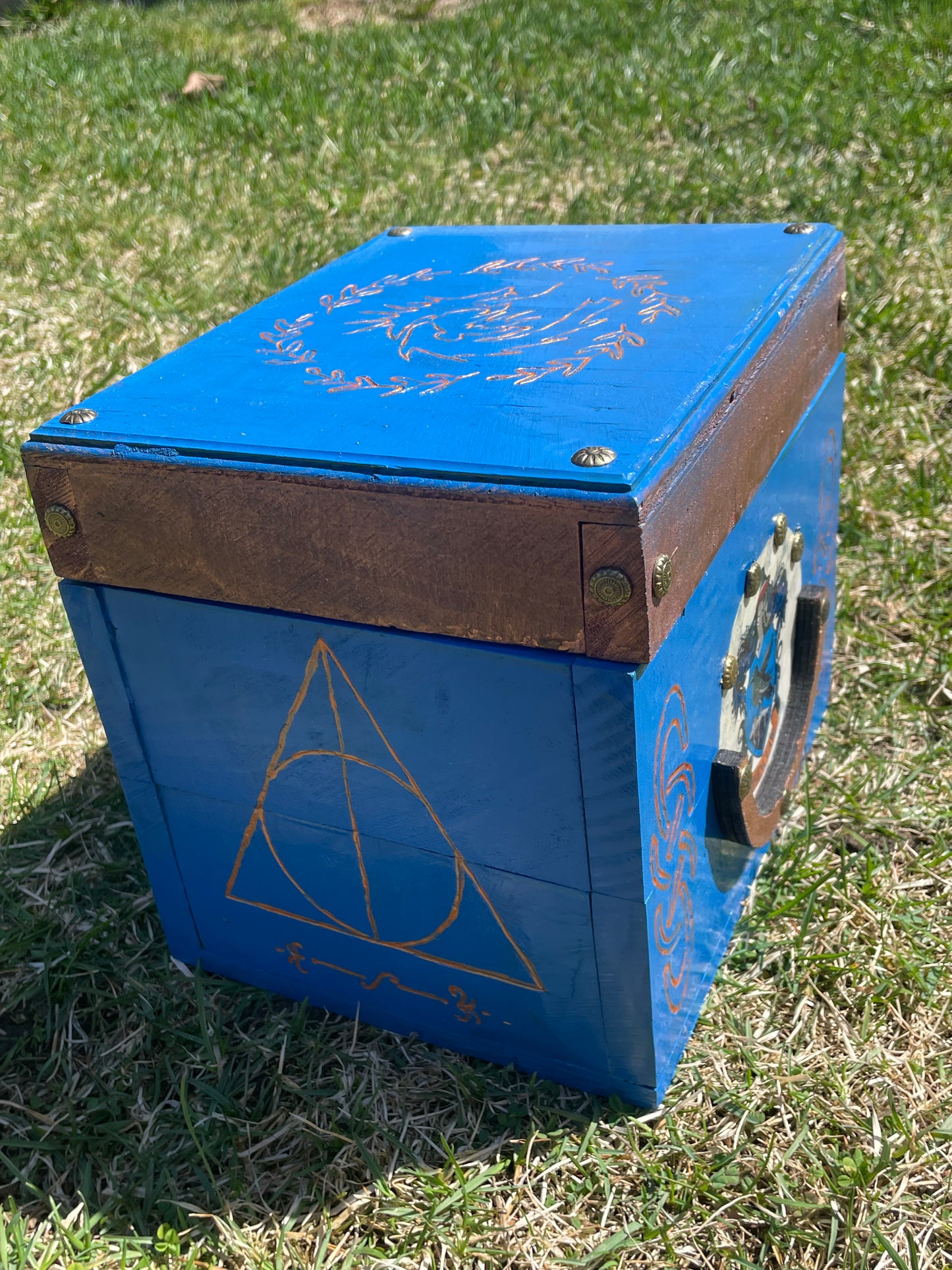Hogwarts House Boxes