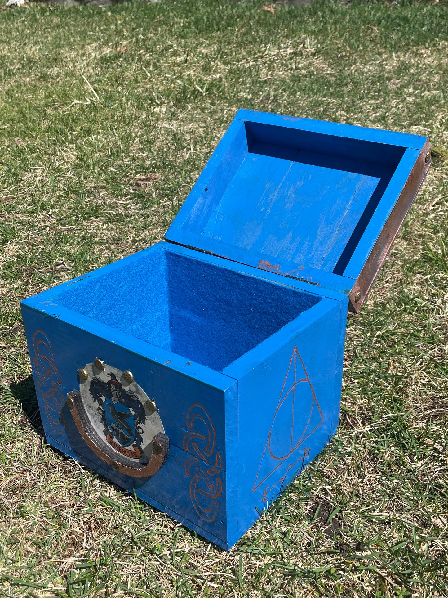 Hogwarts House Boxes
