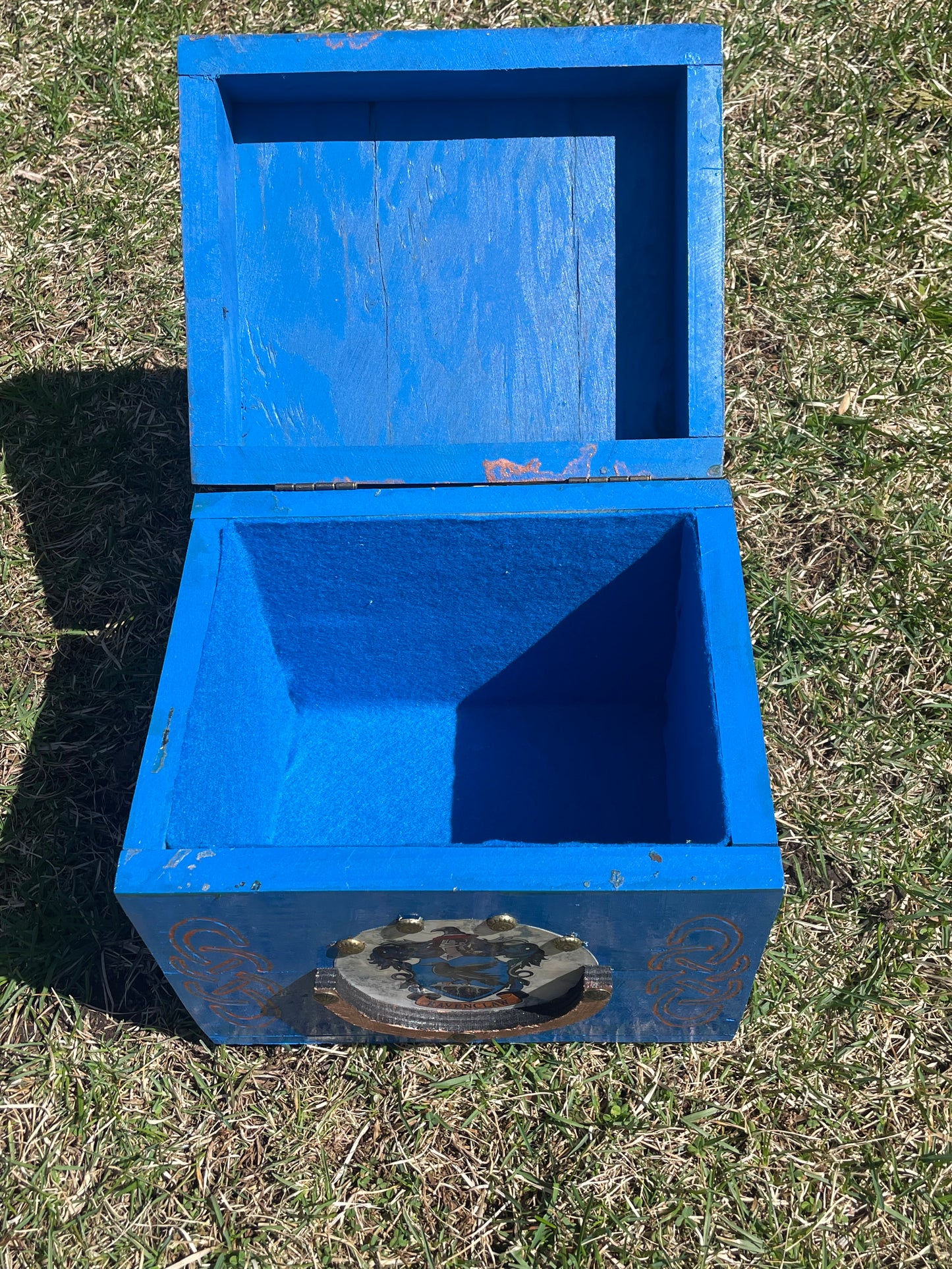 Hogwarts House Boxes