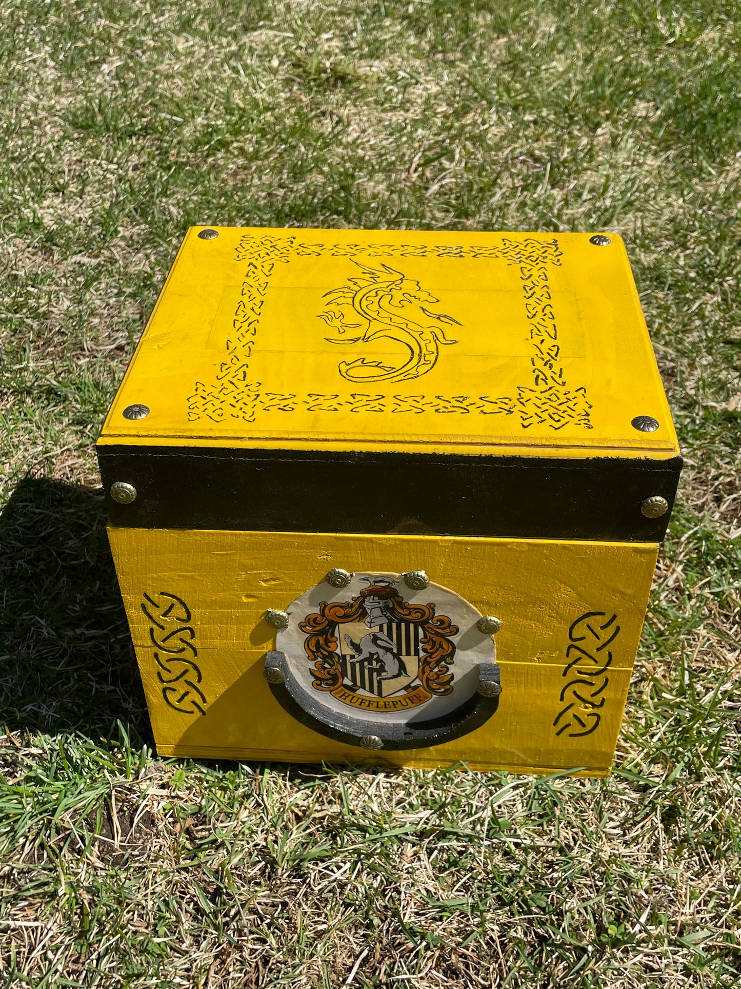 Hogwarts House Boxes