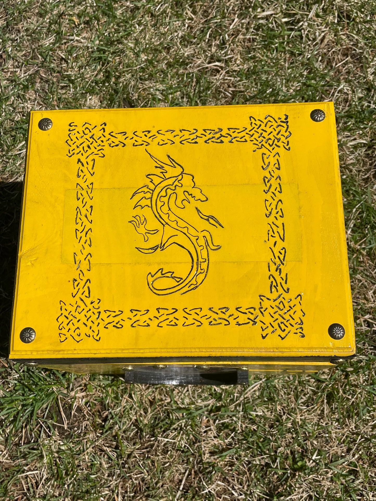 Hogwarts House Boxes
