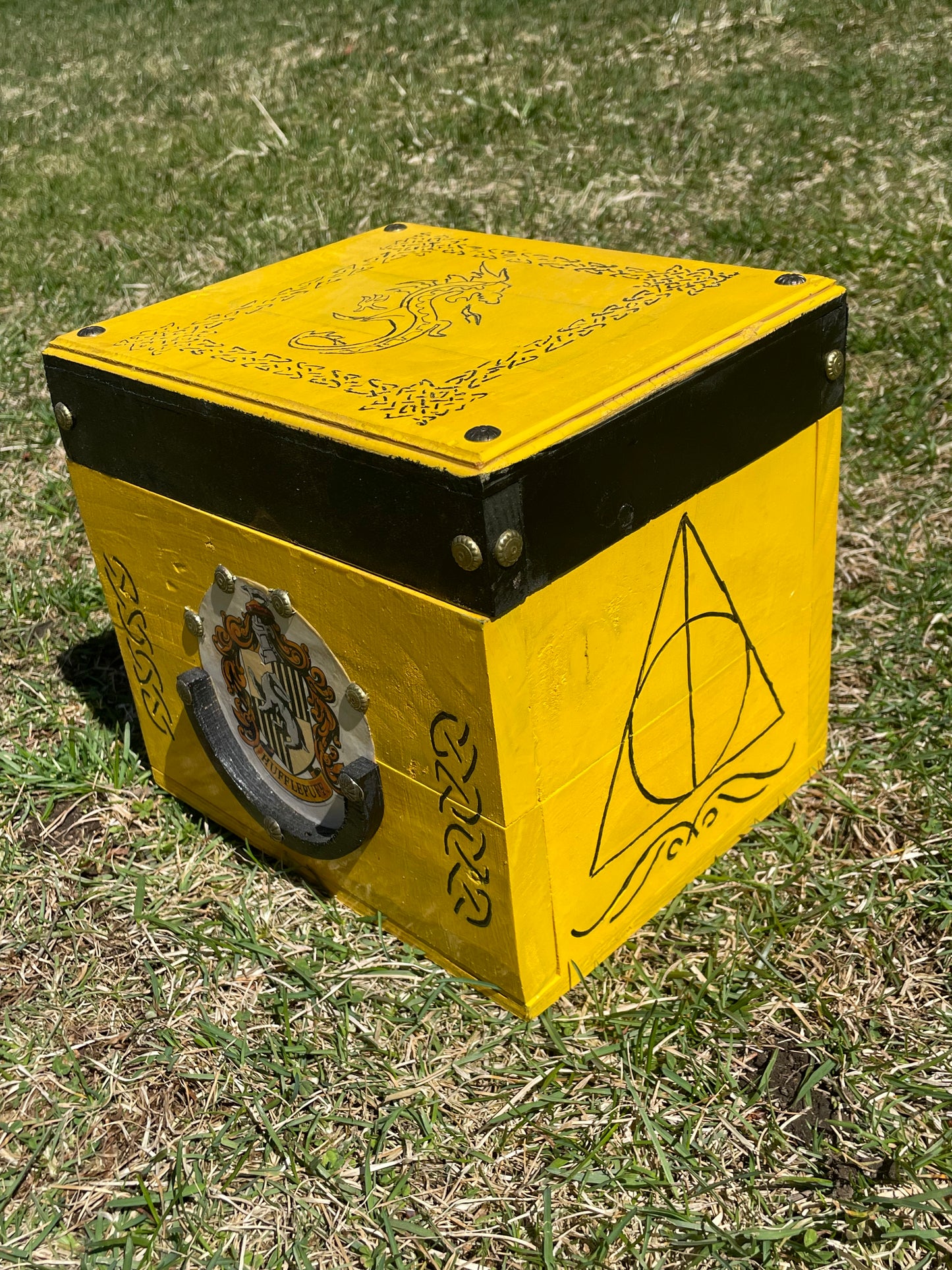 Hogwarts House Boxes