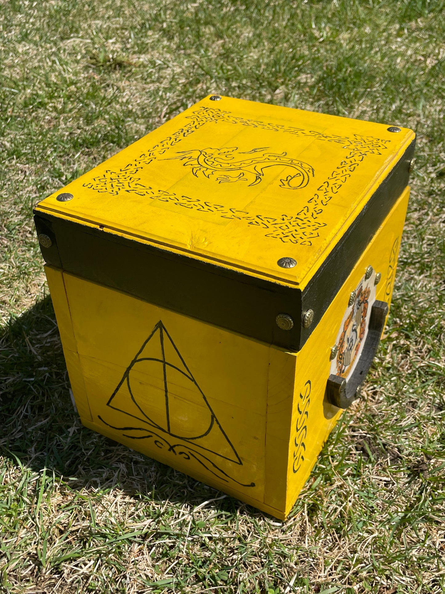 Hogwarts House Boxes