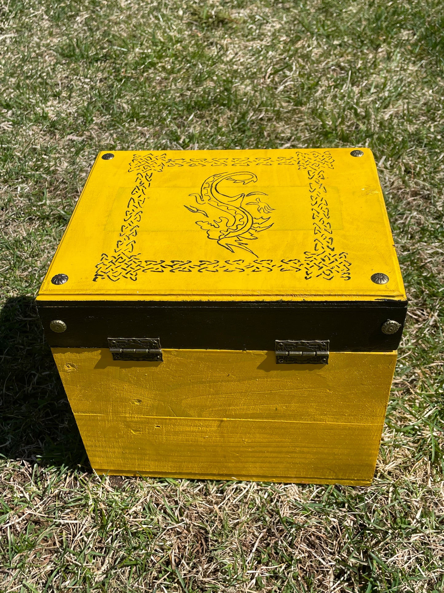 Hogwarts House Boxes