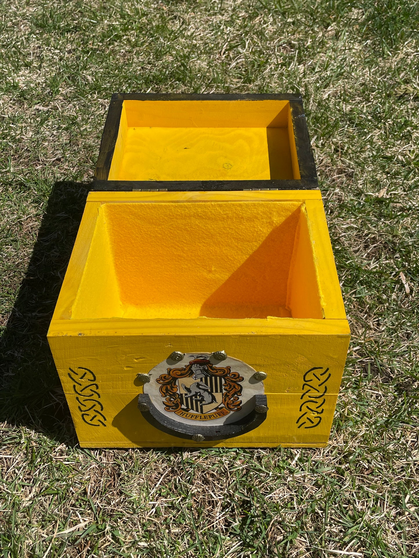 Hogwarts House Boxes