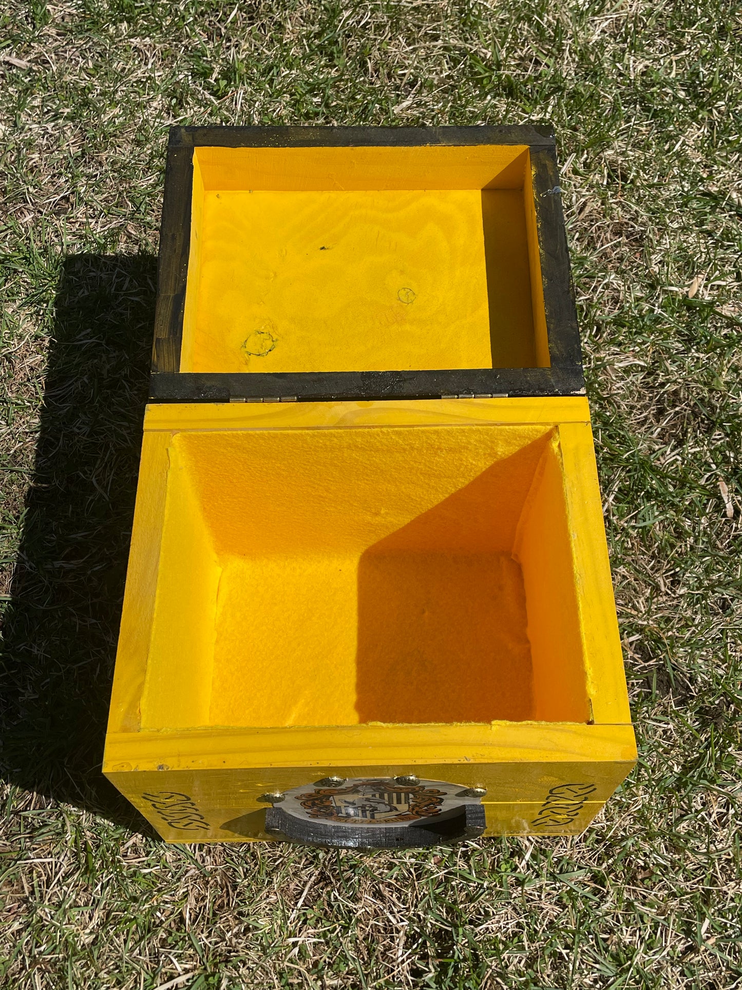 Hogwarts House Boxes