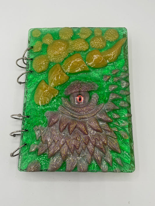 Dragon Notebooks