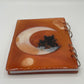Cats on the Moon Resin Notebook