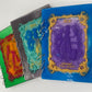 Alice in Wonderland Resin Notebooks