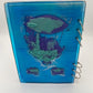 Alice in Wonderland Resin Notebooks