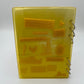 Egyptian Styled Resin Notebook