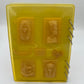 Egyptian Styled Resin Notebook