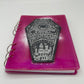 Ouija Board Coffin Notebooks