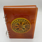 Vegvisir Resin Notebook