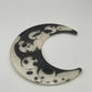 Crescent Moon Shaped Tea Light Holders