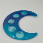 Crescent Moon Shaped Tea Light Holders