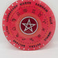 Pagan Holidays & Astrology Decor Wheel
