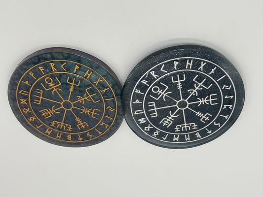 Vegvisir Disc