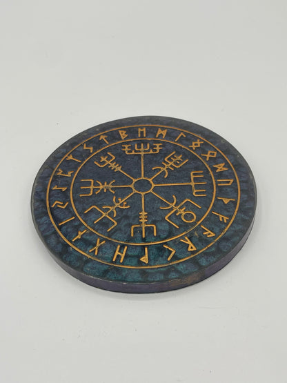 Vegvisir Disc