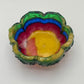 Resin Floral Patterned Bowls