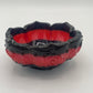 Resin Floral Patterned Bowls