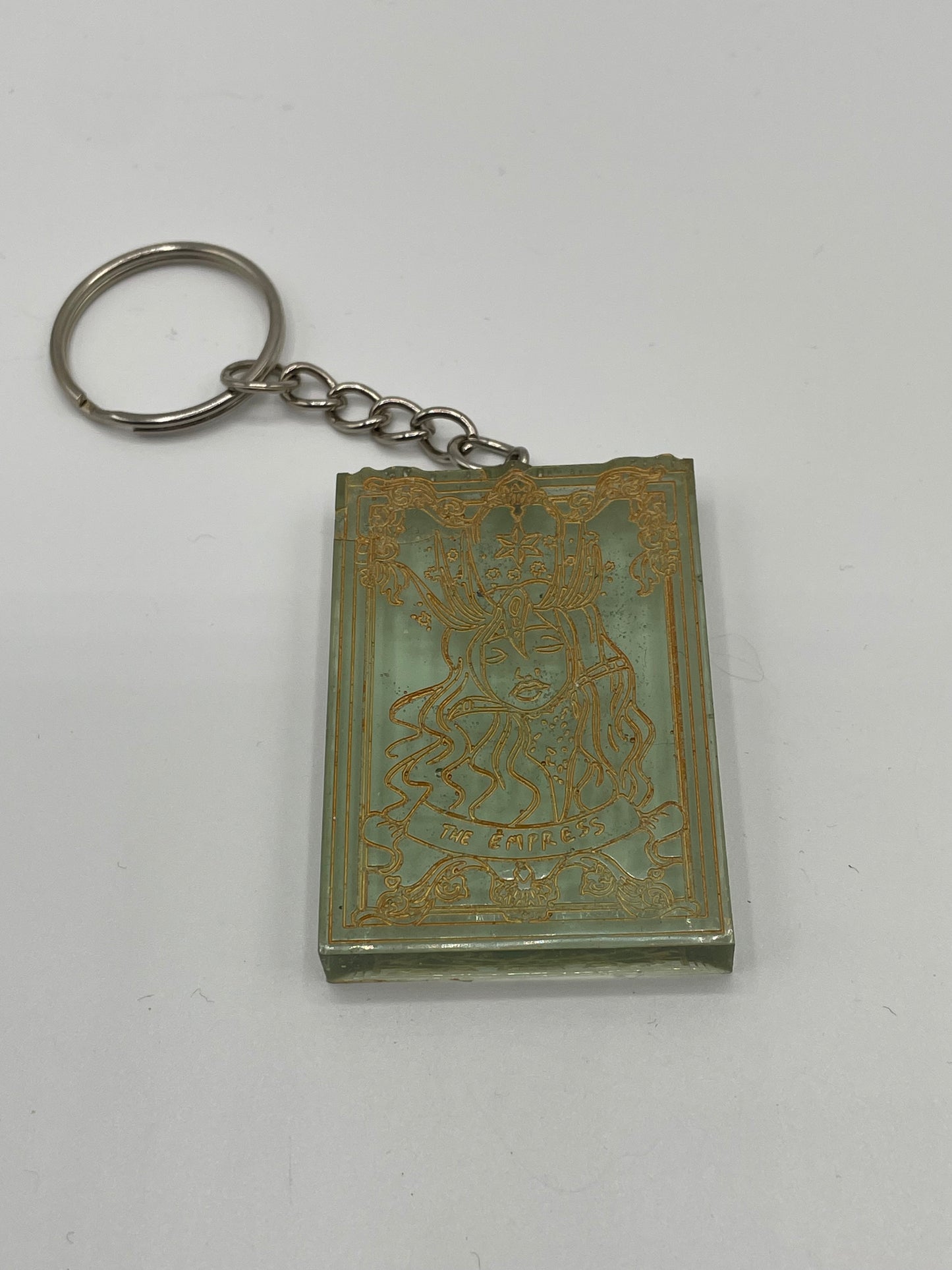 Tarot Card Keychains