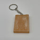 Tarot Card Keychains