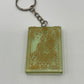 Tarot Card Keychains