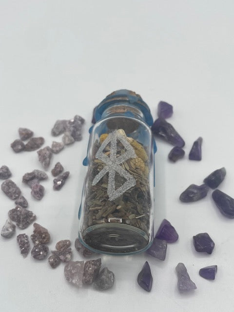 Sleep/Calm Spell Jar