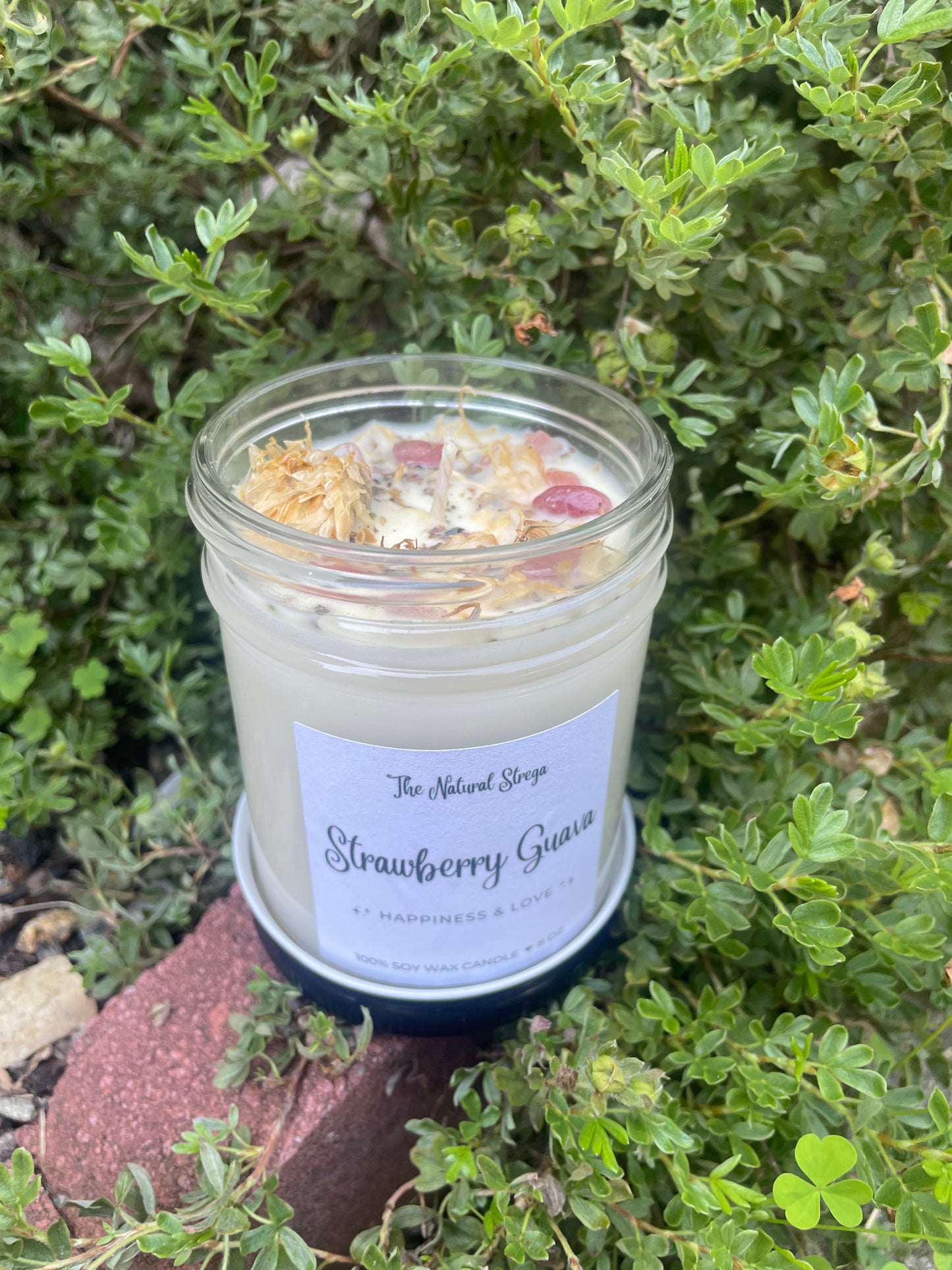 Strawberry Guava Candle