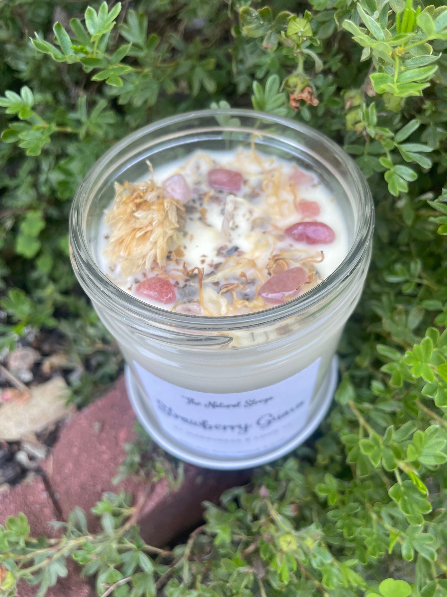 Strawberry Guava Candle