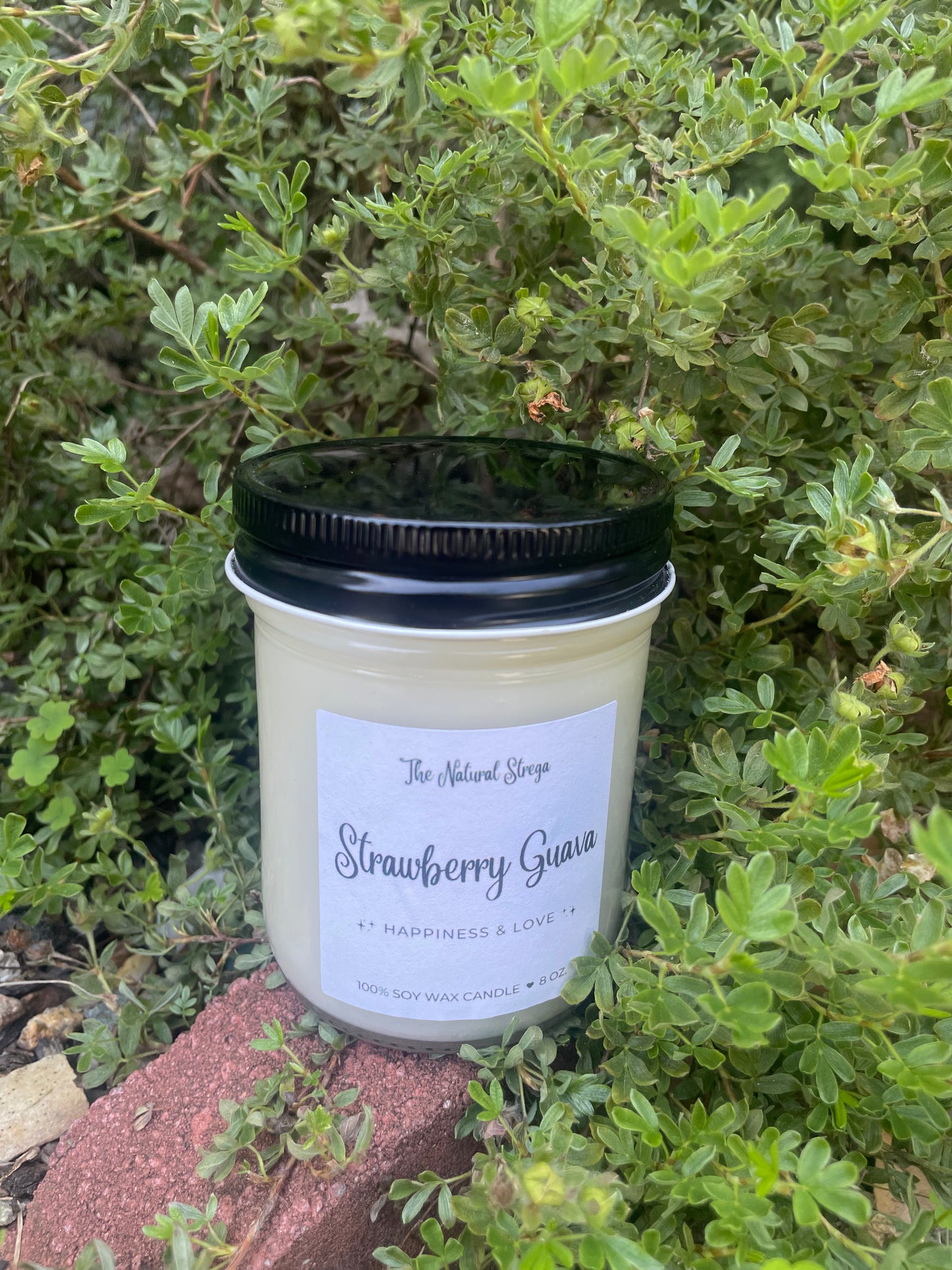 Strawberry Guava Candle