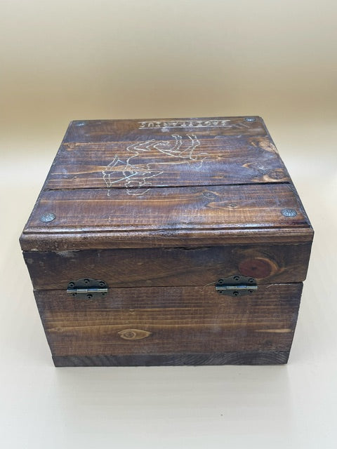 Sagittarius Zodiac Box