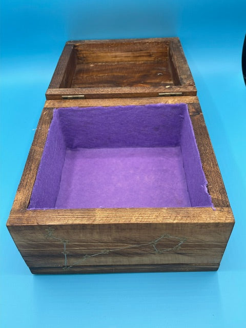 Pisces Zodiac Box
