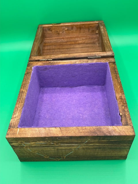 Capricorn Zodiac Box