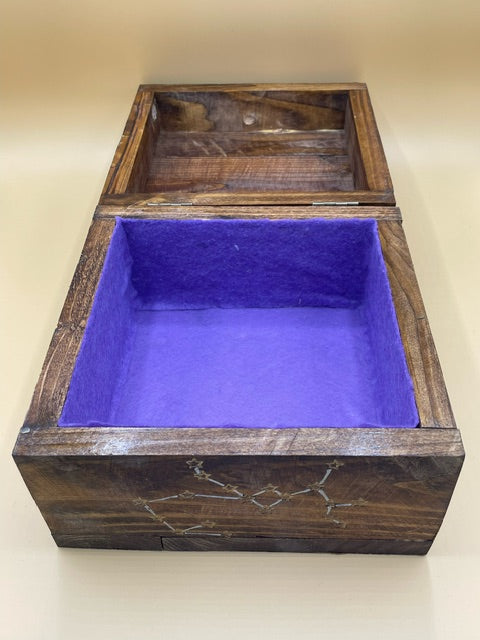 Sagittarius Zodiac Box