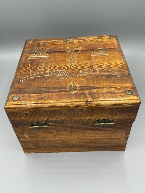 Libra Zodiac Box